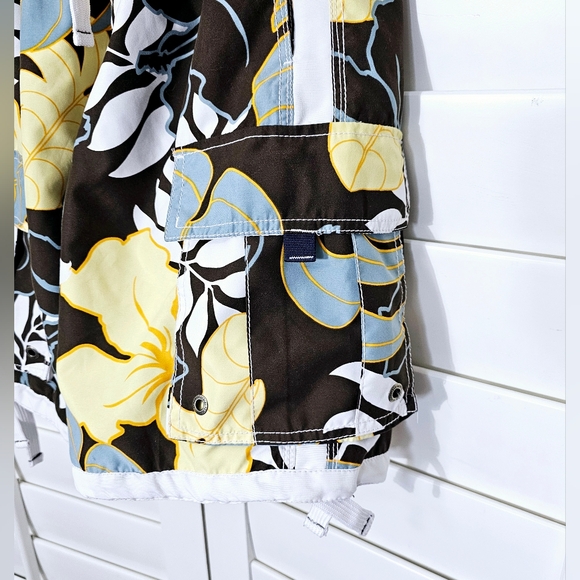 AEROPOSTLE AERO SURF SWIM TRUNKS - Picture 3 of 16